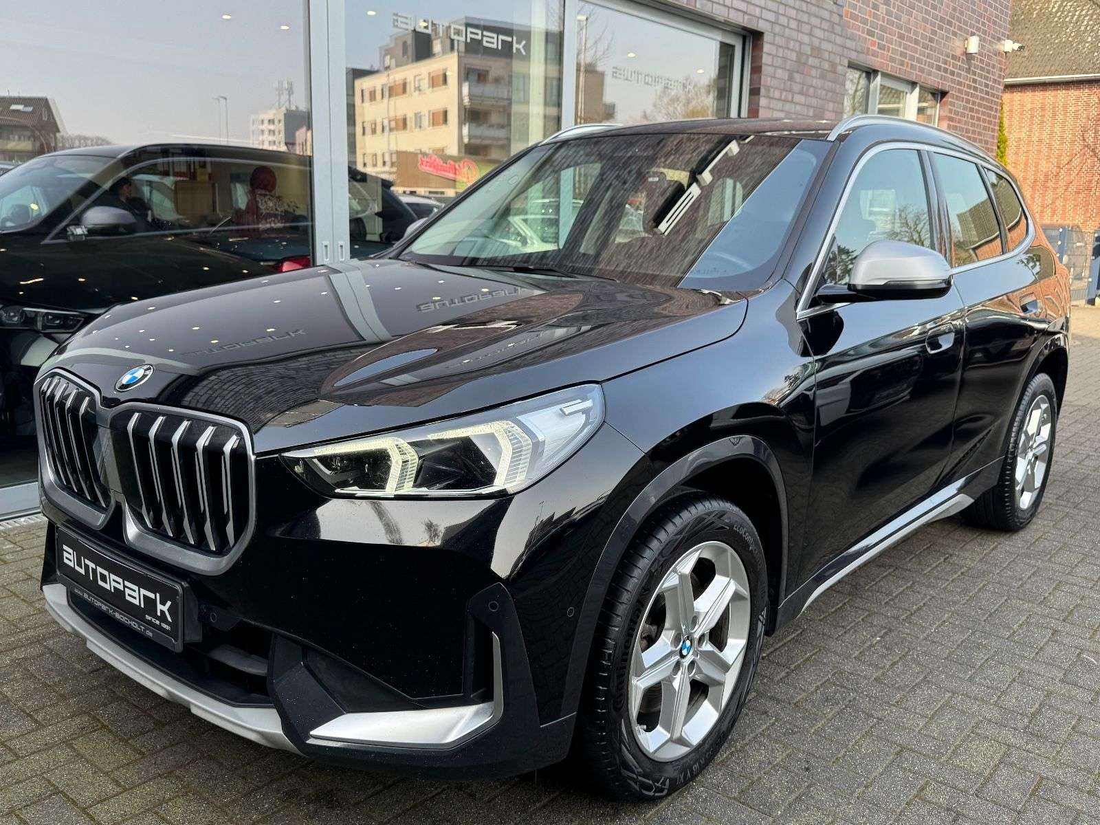 Second hand Bmw X1 