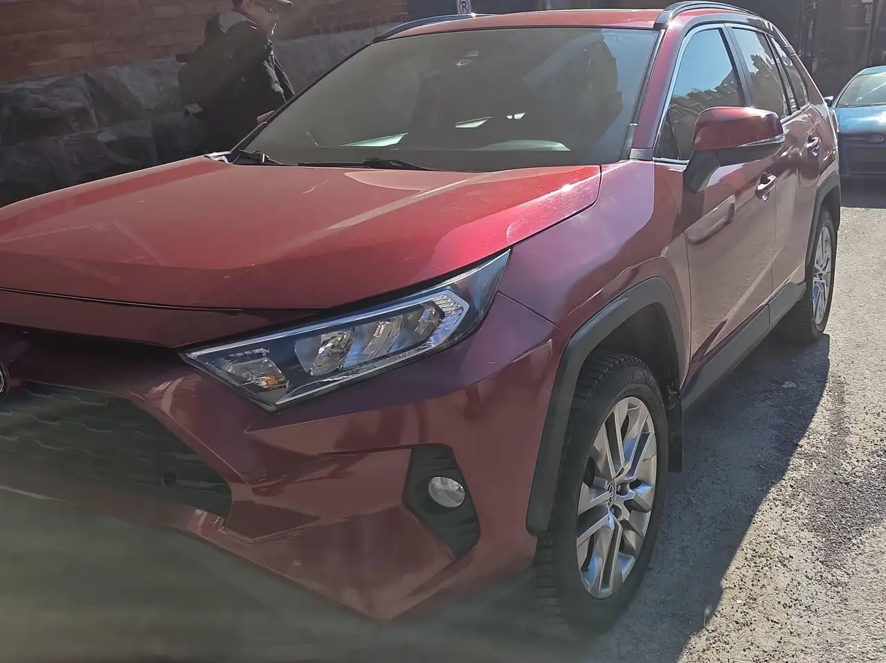 Toyota RAV 4 снимка Toyota RAV 4