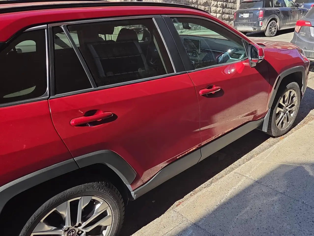 Toyota RAV 4 снимка Toyota RAV 4
