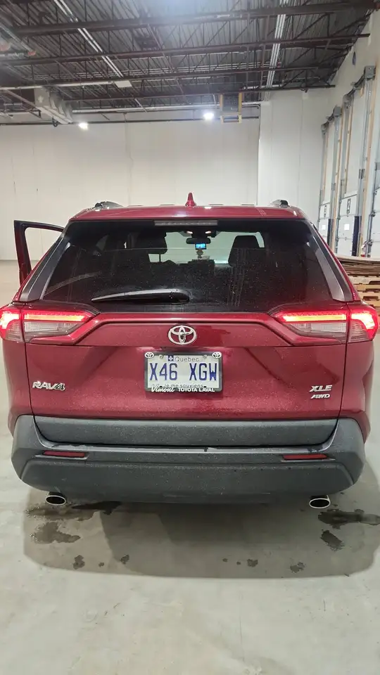 Toyota RAV 4 снимка Toyota RAV 4
