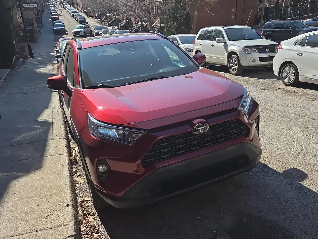Toyota RAV 4 снимка Toyota RAV 4