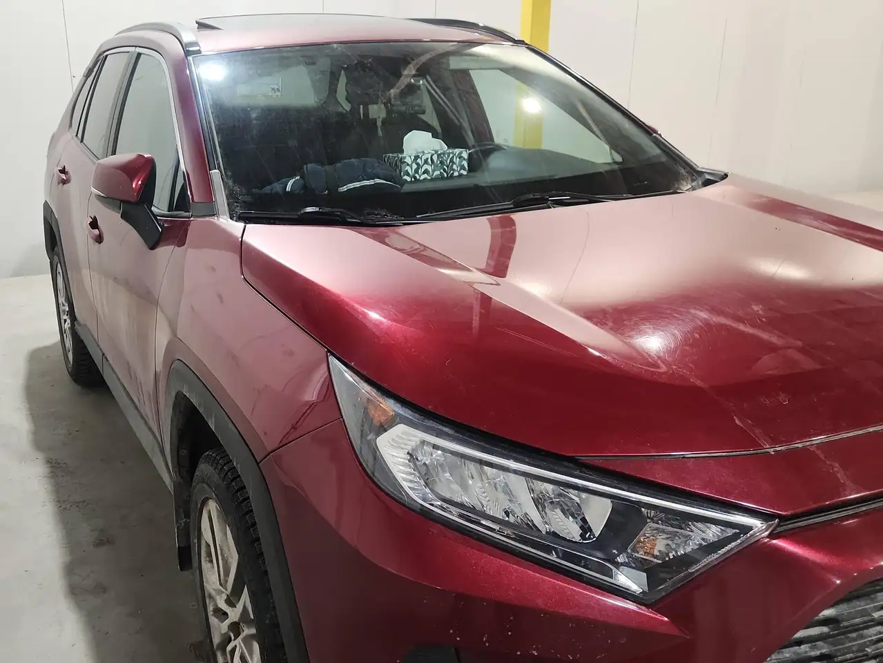 2020 Toyota RAV 4