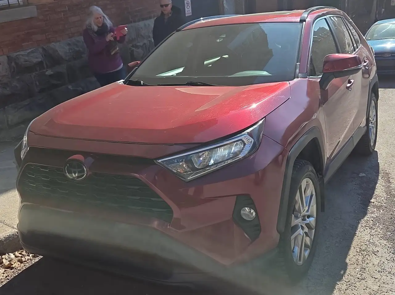 Toyota RAV 4 снимка Toyota RAV 4