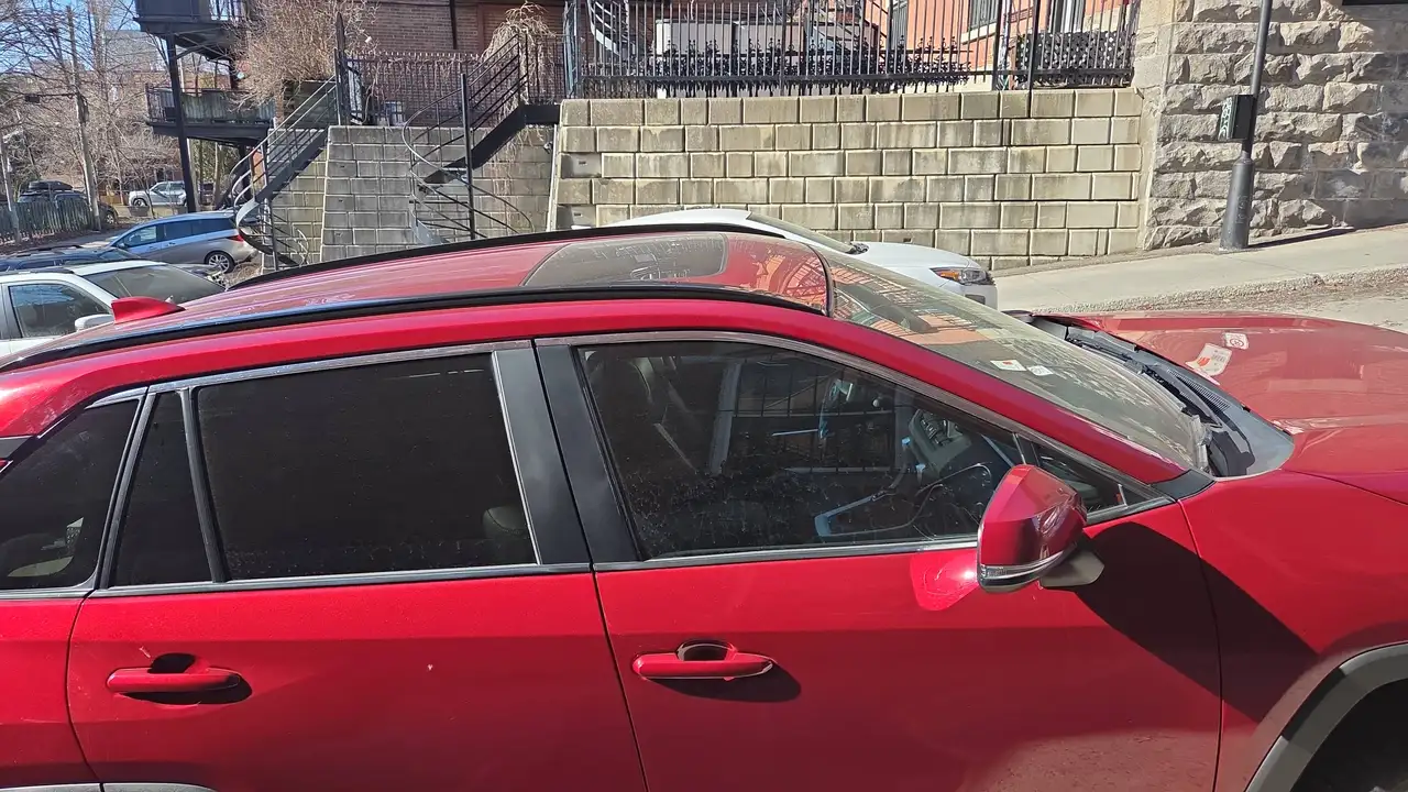 Toyota RAV 4 снимка Toyota RAV 4