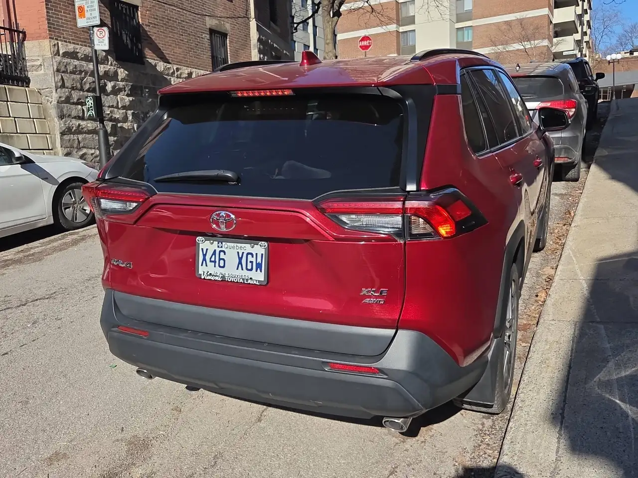 Toyota RAV 4 снимка Toyota RAV 4