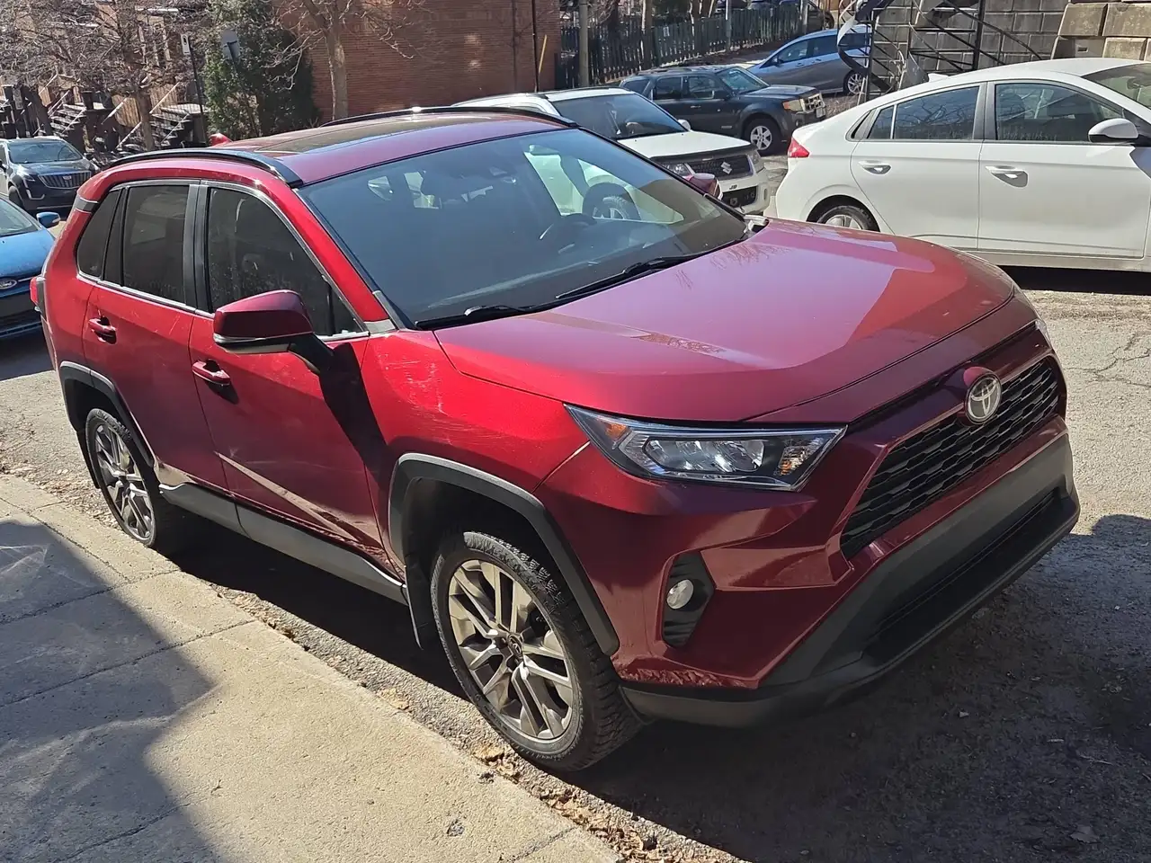Toyota RAV 4 снимка Toyota RAV 4