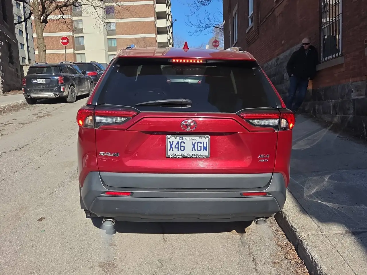 Toyota RAV 4 снимка Toyota RAV 4
