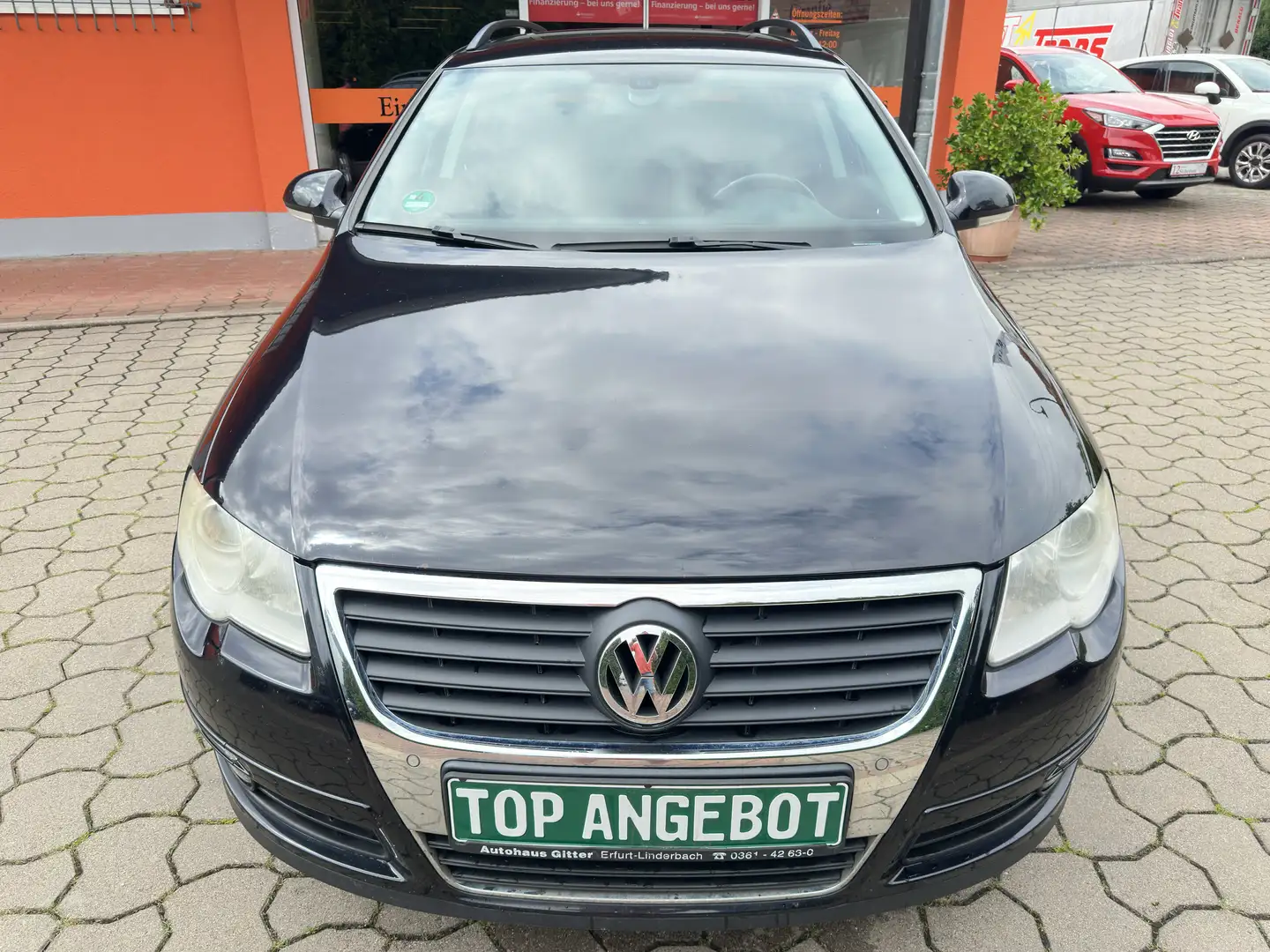 Volkswagen Passat Variant Sportline Noir - 2