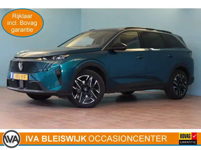 Peugeot 5008 1.2 Hybrid 145 Allure Automaat | 7 PERS | APPCONNE
