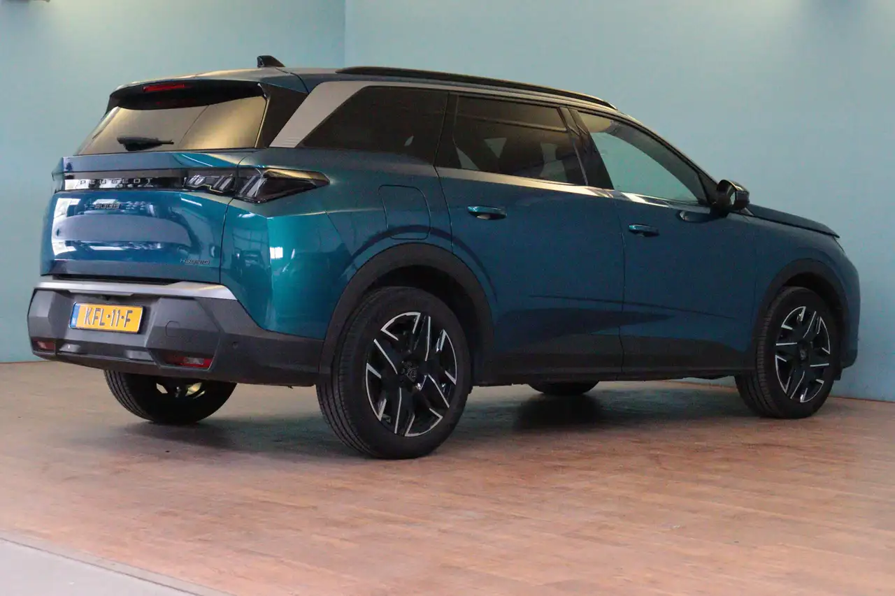 Peugeot 5008 1.2 Hybrid 145 Allure Automaat | 7 PERS | APPCONNE 3