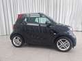 smart forTwo cabrio electric drive AUT Zwart - thumbnail 4
