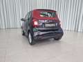 smart forTwo cabrio electric drive AUT Zwart - thumbnail 6