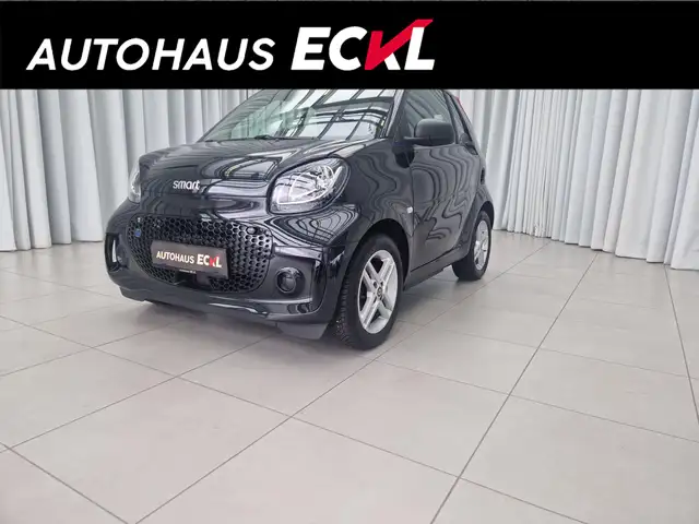 smart forTwo cabrio electric drive AUT