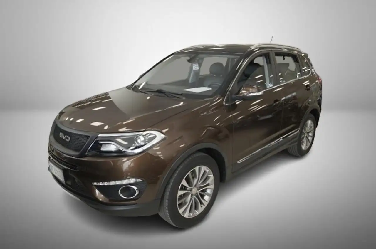 DR Automobiles DR6 2021