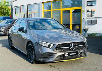 A-Klasse AMG Edition 1/AMBIENTE/NIGHT/KAMERA/LED