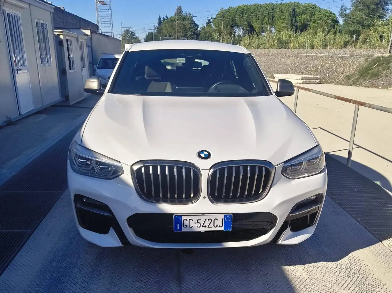 BMW X4 M