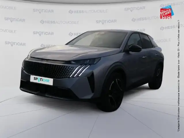 Peugeot 3008 Electrique 230ch Batterie 97 kWh Allure