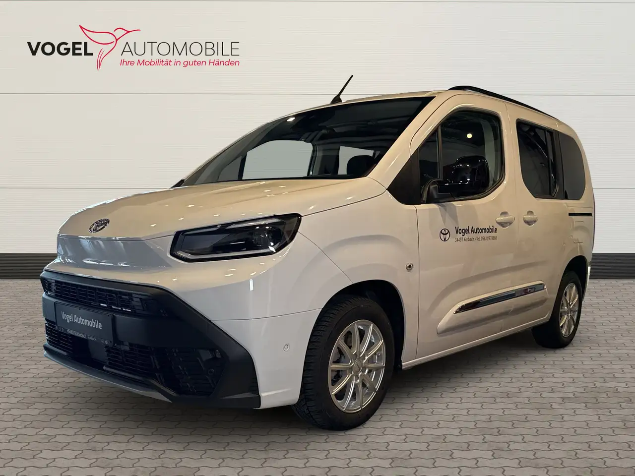 Toyota Proace City