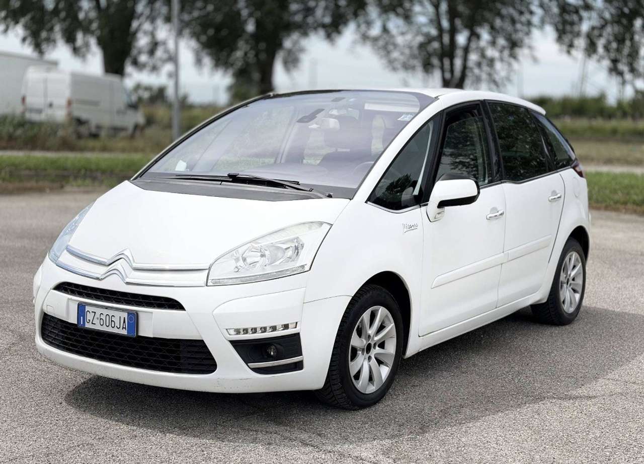 Citroen C4 Picasso 2013 1.6 Diesel