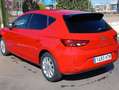 SEAT Leon León 1.6TDI CR S Rojo - thumbnail 3