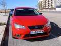 SEAT Leon León 1.6TDI CR S Rojo - thumbnail 4