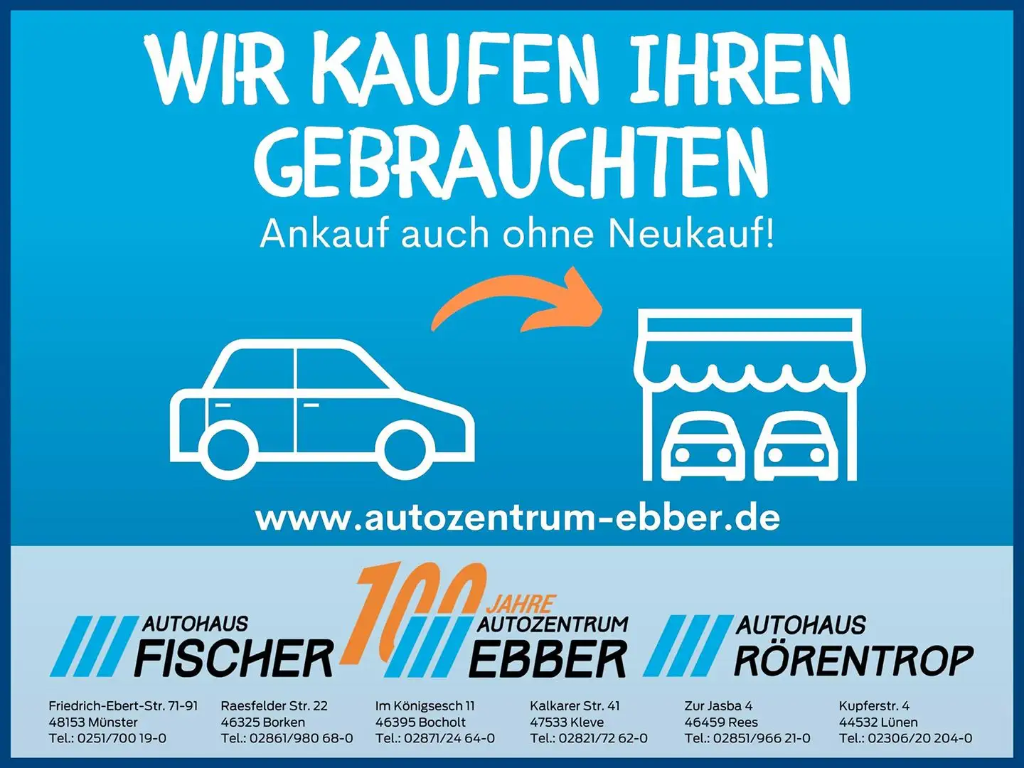 Ford Transit Courier Trend 1.0 EcoBoost Trennwand Blanco - 2
