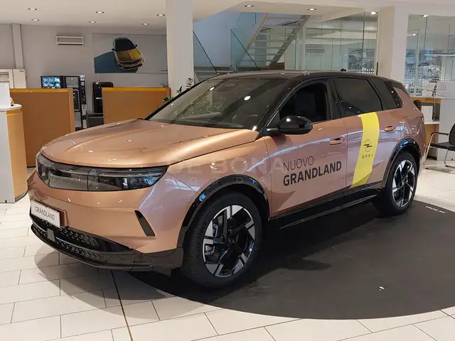 Opel Grandland 73kwh full electric gs