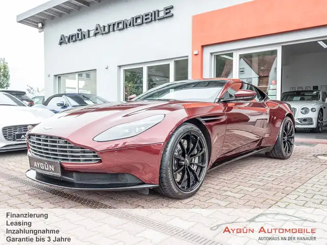 Aston Martin DB11 V12 Coupe AMR*B&O*360-Kamera*2+2 Sitze*