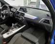 BMW 118 i M Paket Navi LED Hifi 18 Klima 2 Hd Ufrei Blau - thumbnail 5