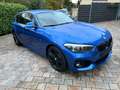 BMW 118 i M Paket Navi LED Hifi 18 Klima 2 Hd Ufrei Blau - thumbnail 1