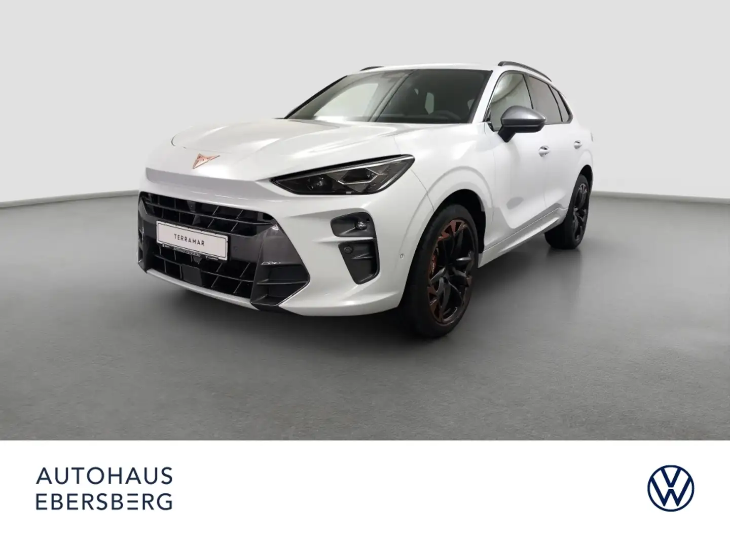 CUPRA Terramar 2.0 TSI 4Drive DSG Pano AKEBONO Weiß - 1
