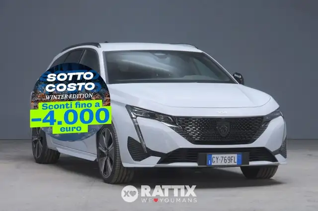 Peugeot 308 SW 1.2 Hybrid 136CV GT e-DCS6