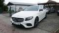 Mercedes-Benz E 300 de T-Modell AMG Line Blanc - thumbnail 3