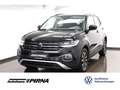Volkswagen T-Cross 1.0 TSI Active DSG NAVI LED ACC Schwarz - thumbnail 1