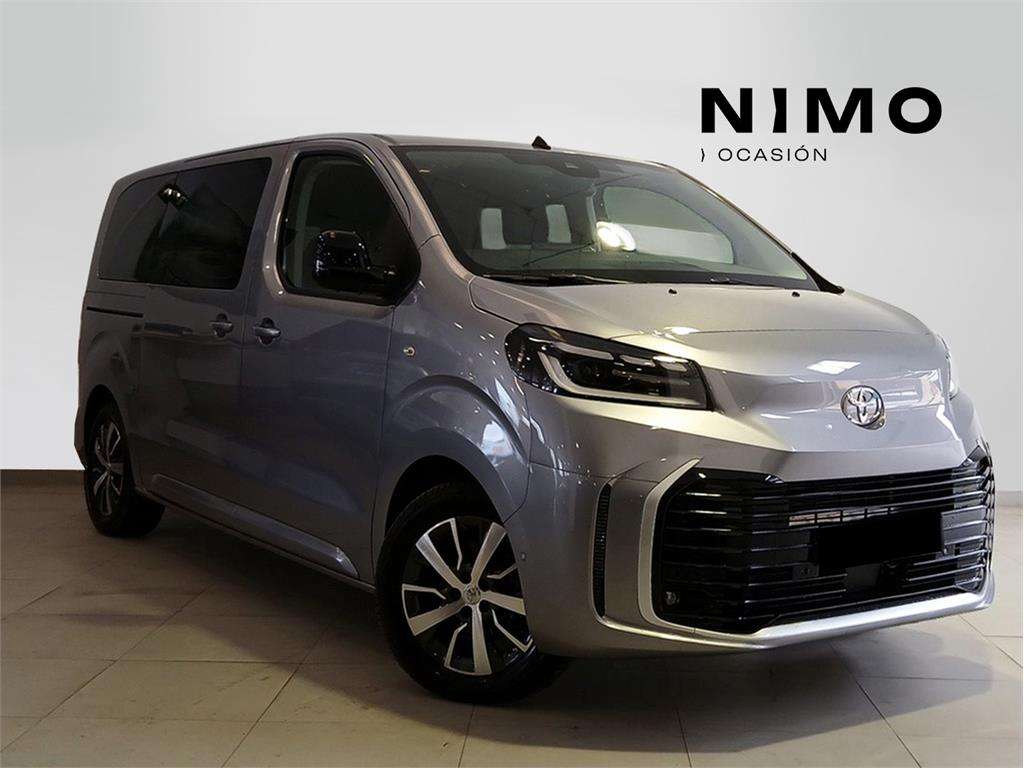 Toyota Proace Family L2 2.0D 8pl. Advance 145 - foto 1