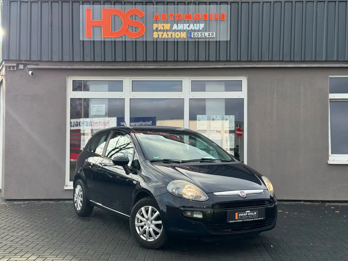 Fiat Punto Evo MyLife *Klima *Zahnriemen Neu - 1