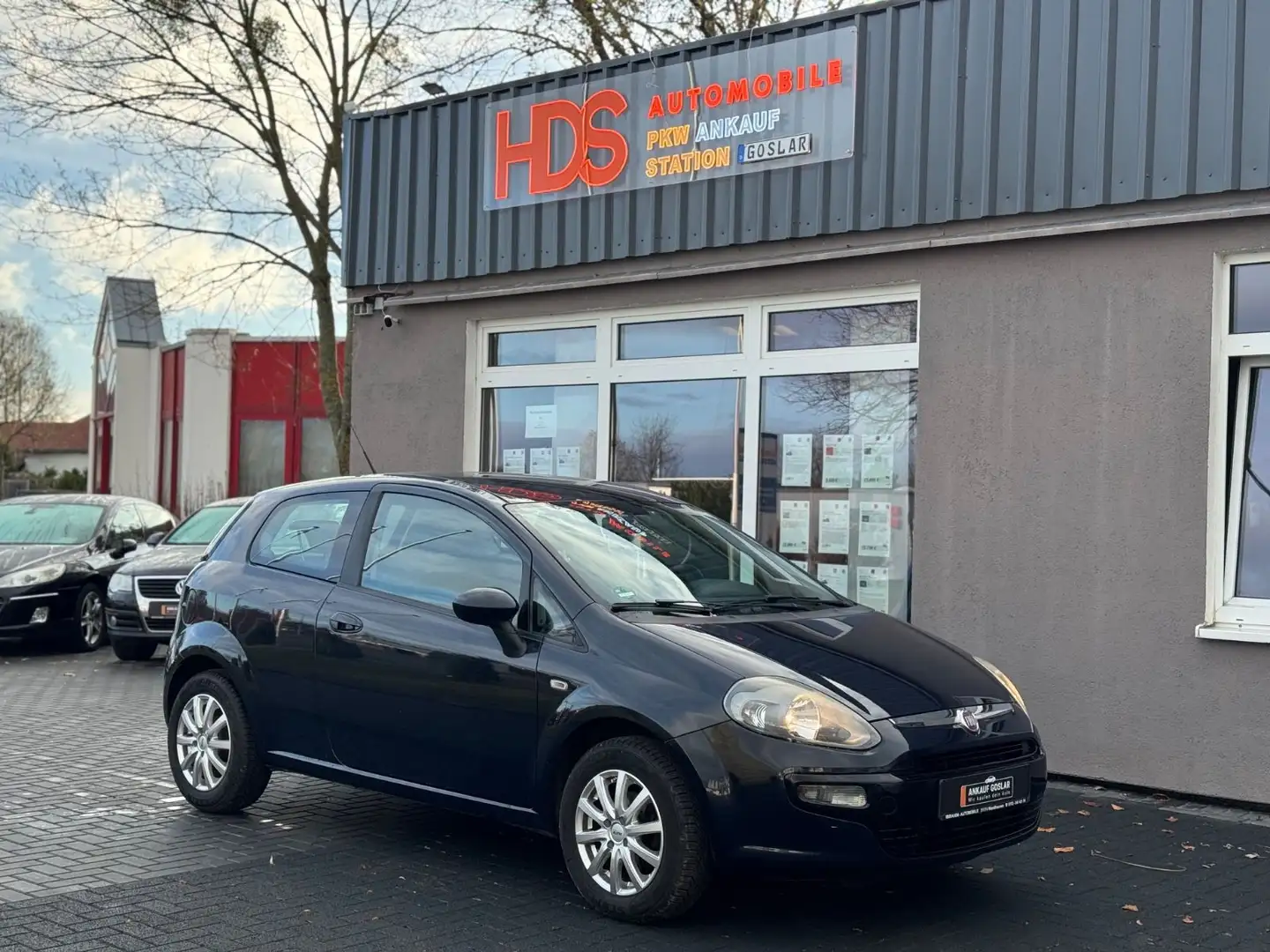 Fiat Punto Evo MyLife *Klima *Zahnriemen Neu - 2