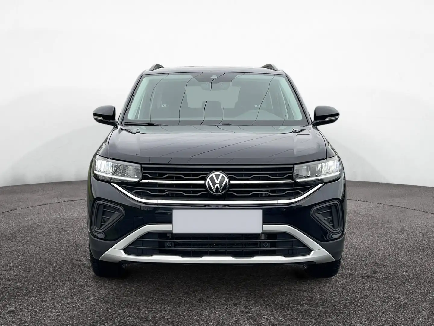 Volkswagen T-Cross Life TSI DSG|IQ.DRIVE|APP-CONNECT|SHZ Schwarz - 2