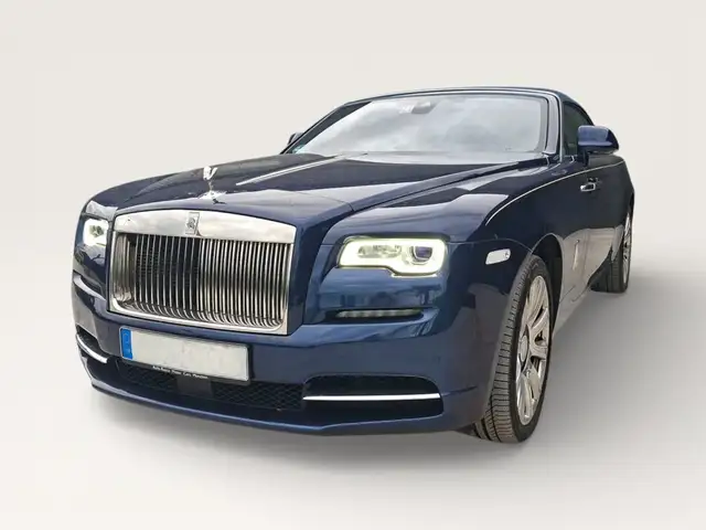 Rolls-Royce Dawn 6.6 V12