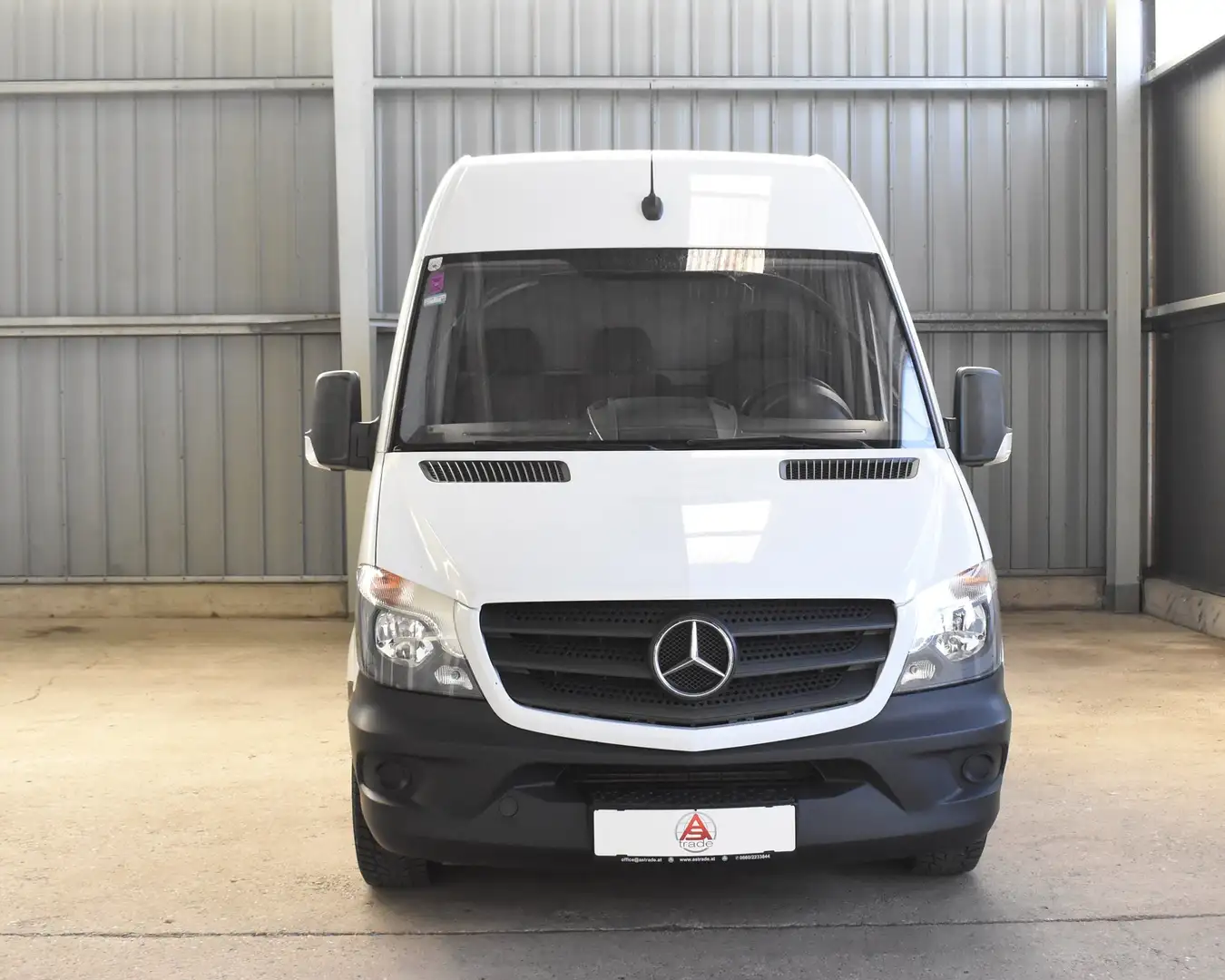 Mercedes-Benz Sprinter 316 CDI*3,5t* 4,325m* Weiß - 2