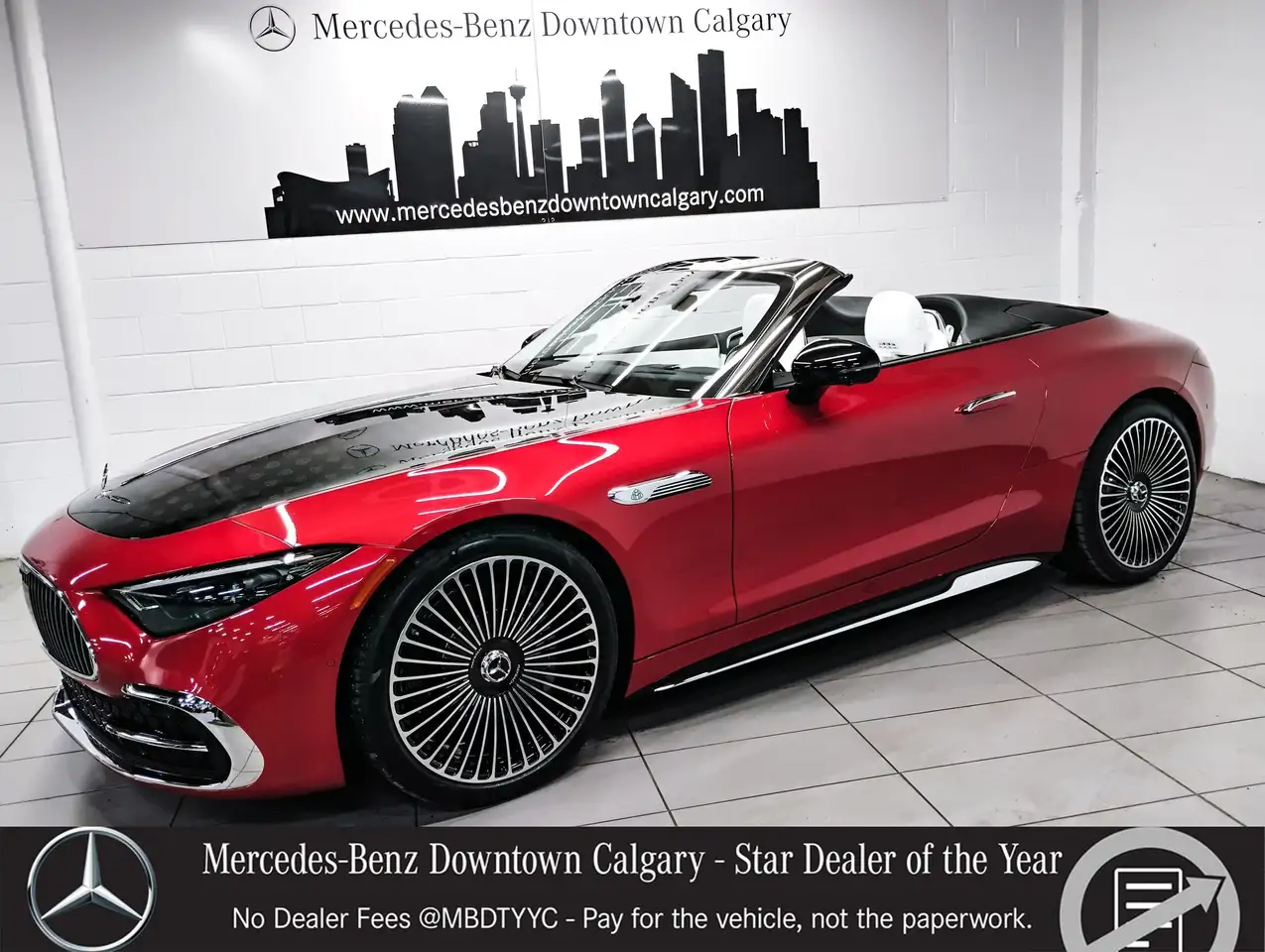 2026 Mercedes-Benz SL