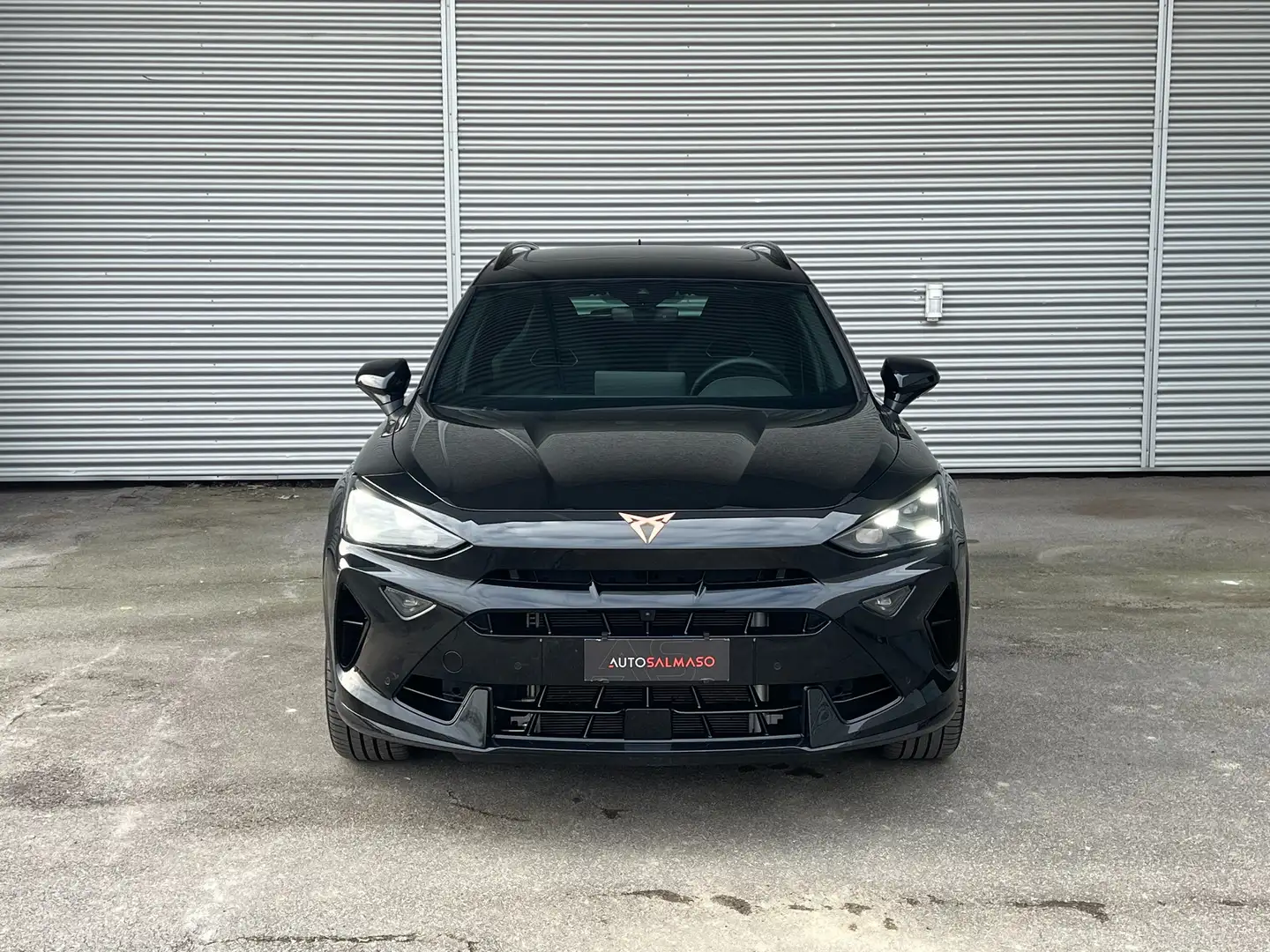 CUPRA Formentor VZ5 2.0 tsi VZ 4drive 333cv dsg Negro - 2