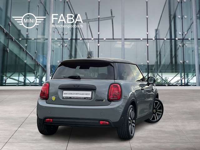MINI Cooper SE Hatch DAB LED Navi Tempomat Klimaaut.