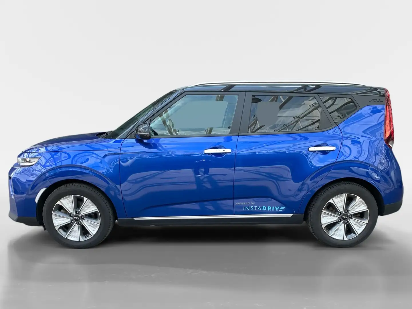 Kia Soul Edition 7 Blau - 2