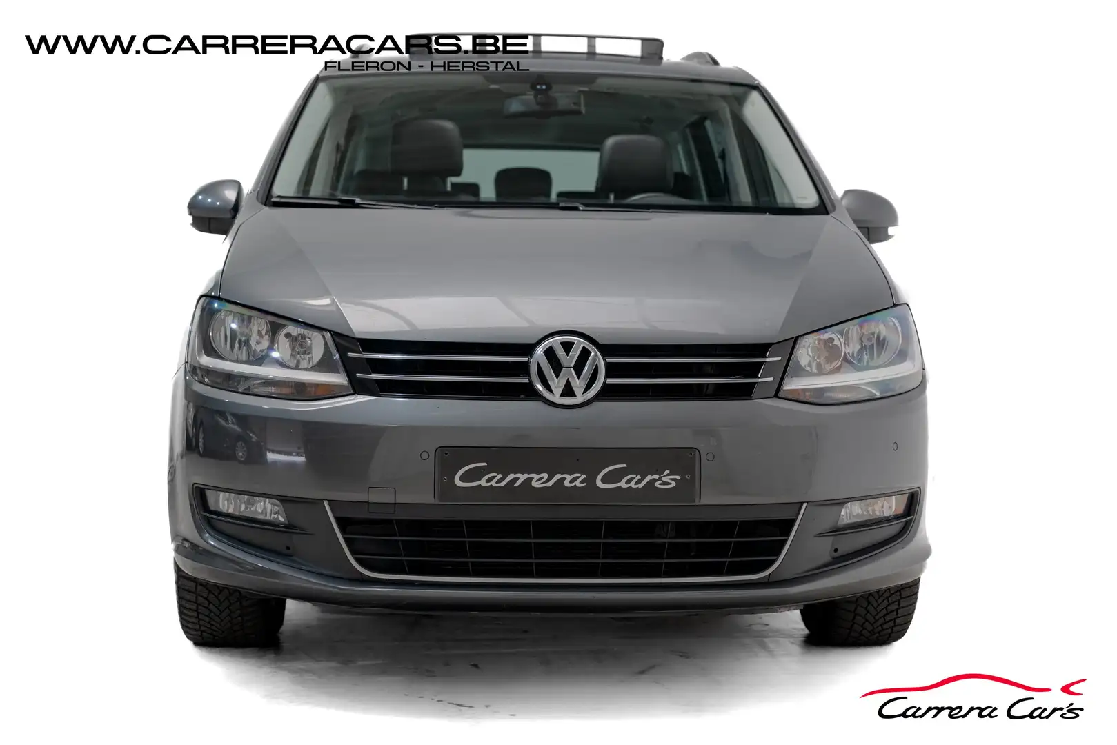 Volkswagen Sharan 2.0 CRTDi Highline BMT DSG*|7PLACES*PANO & OUVRANT Grau - 2