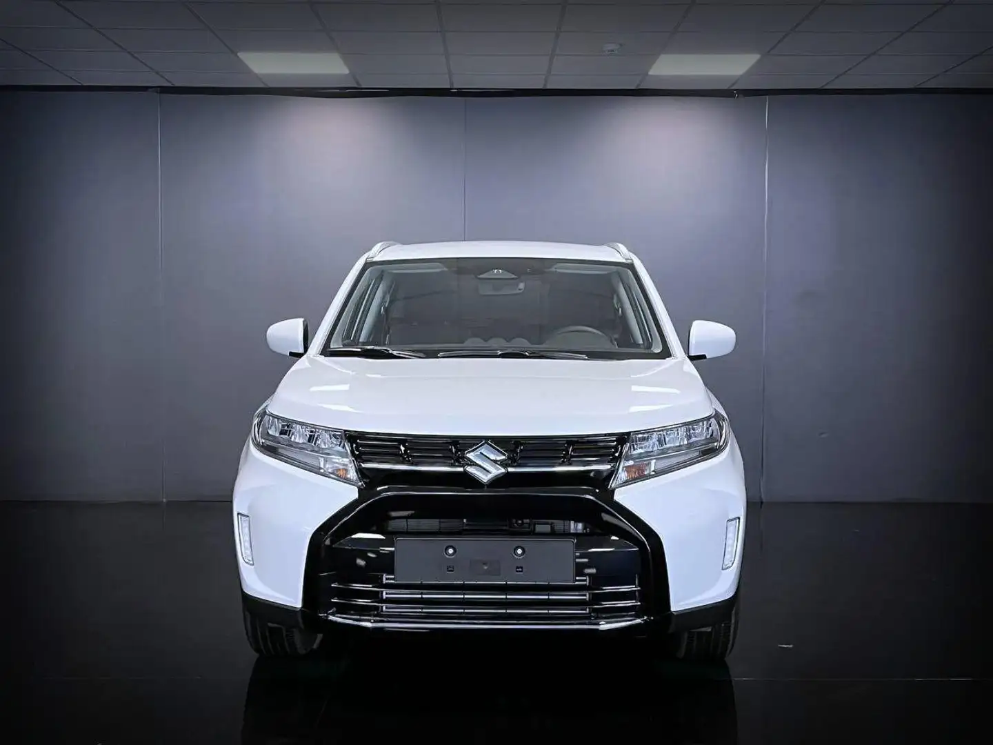 Suzuki Vitara 1.4 Hybrid 4WD AllGrip Cool+ NUOVO RESTYLING Fehér - 2