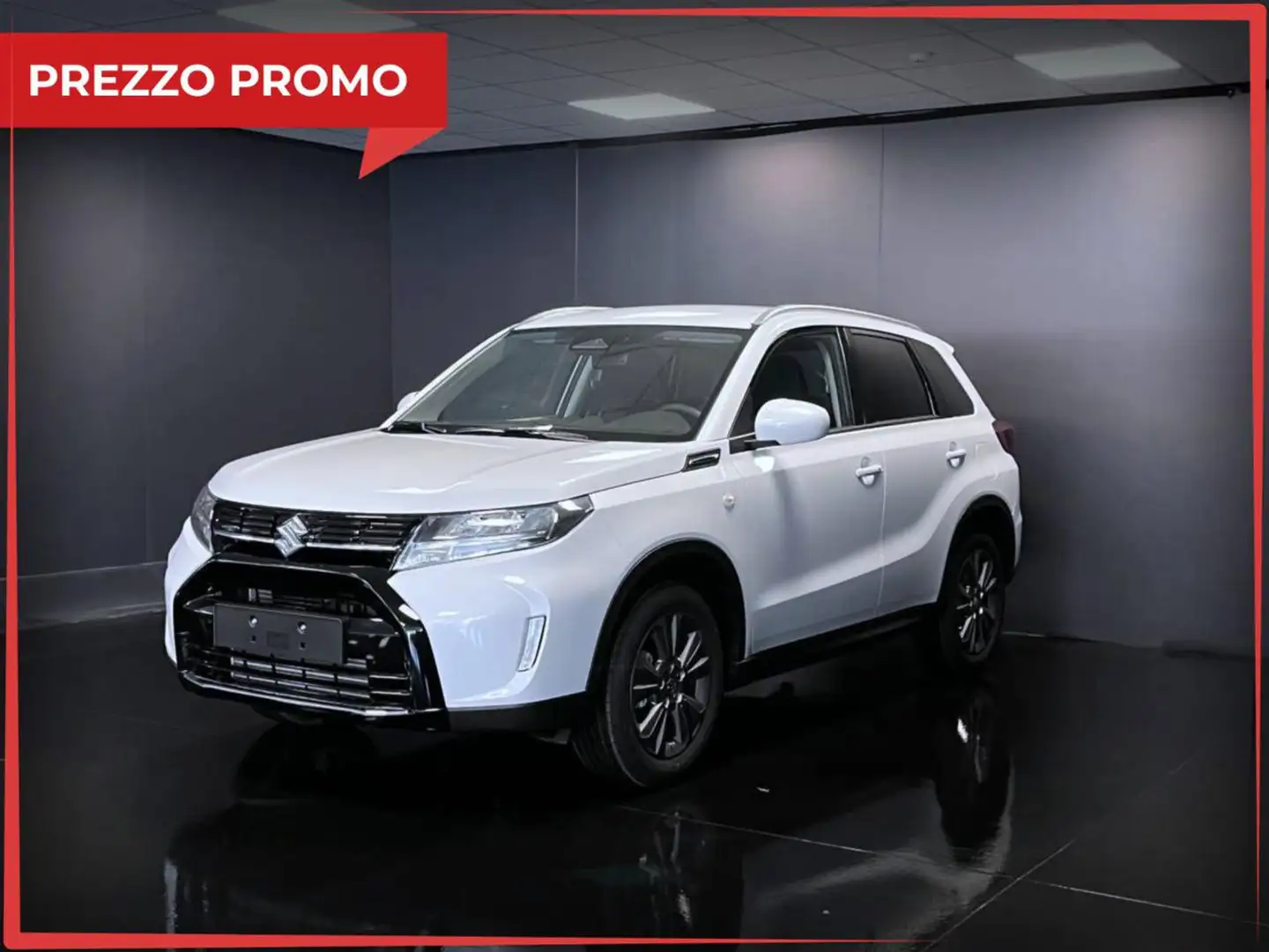 Suzuki Vitara 1.4 Hybrid 4WD AllGrip Cool+ NUOVO RESTYLING Fehér - 1
