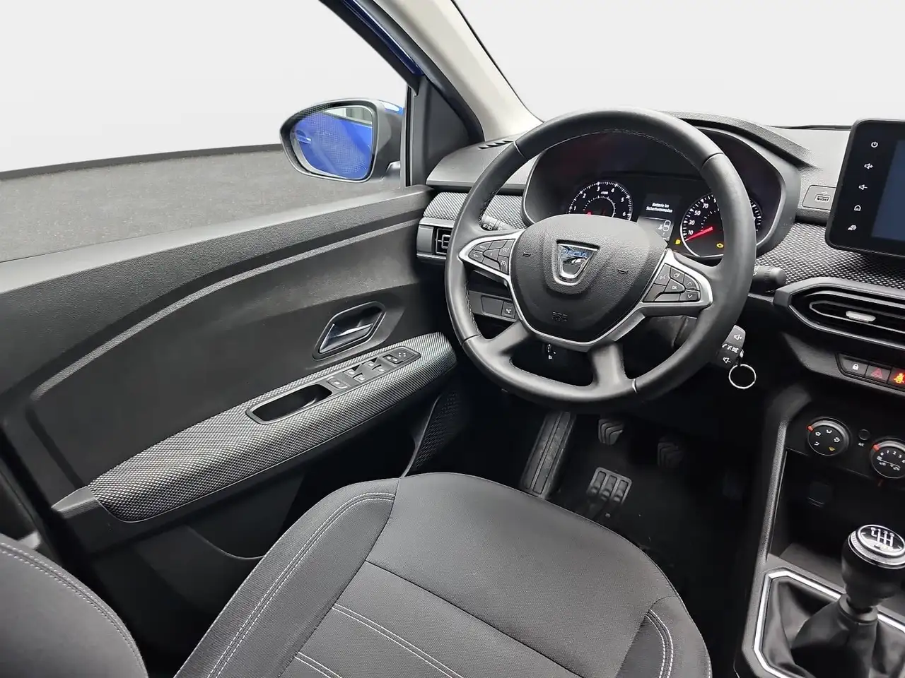 Dacia Sandero SANDERO III 1.0 TCE 90 COMFORT LED KLIMA AUDIO GRA 9