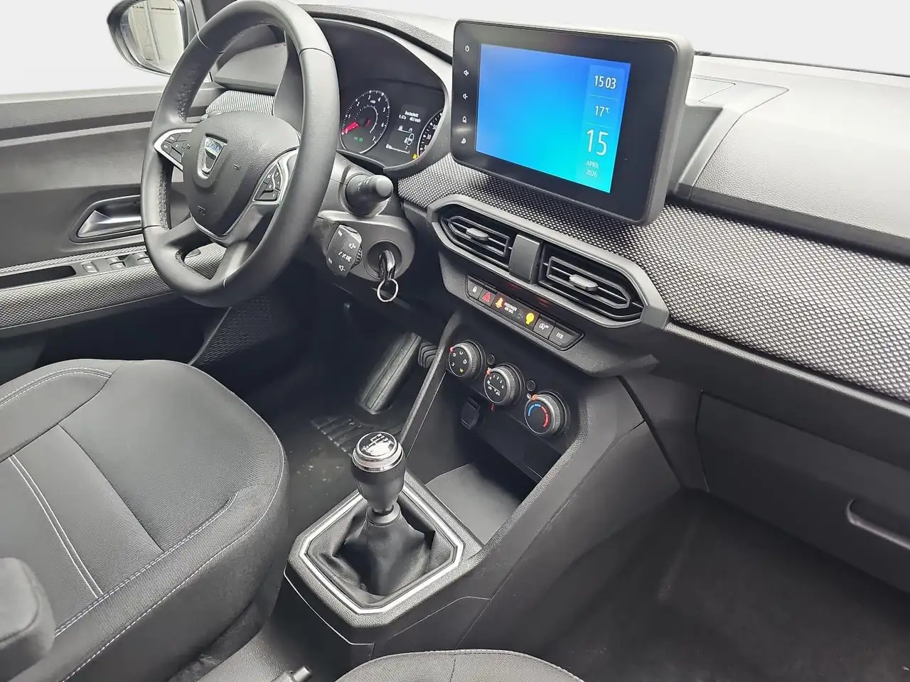Dacia Sandero SANDERO III 1.0 TCE 90 COMFORT LED KLIMA AUDIO GRA 18