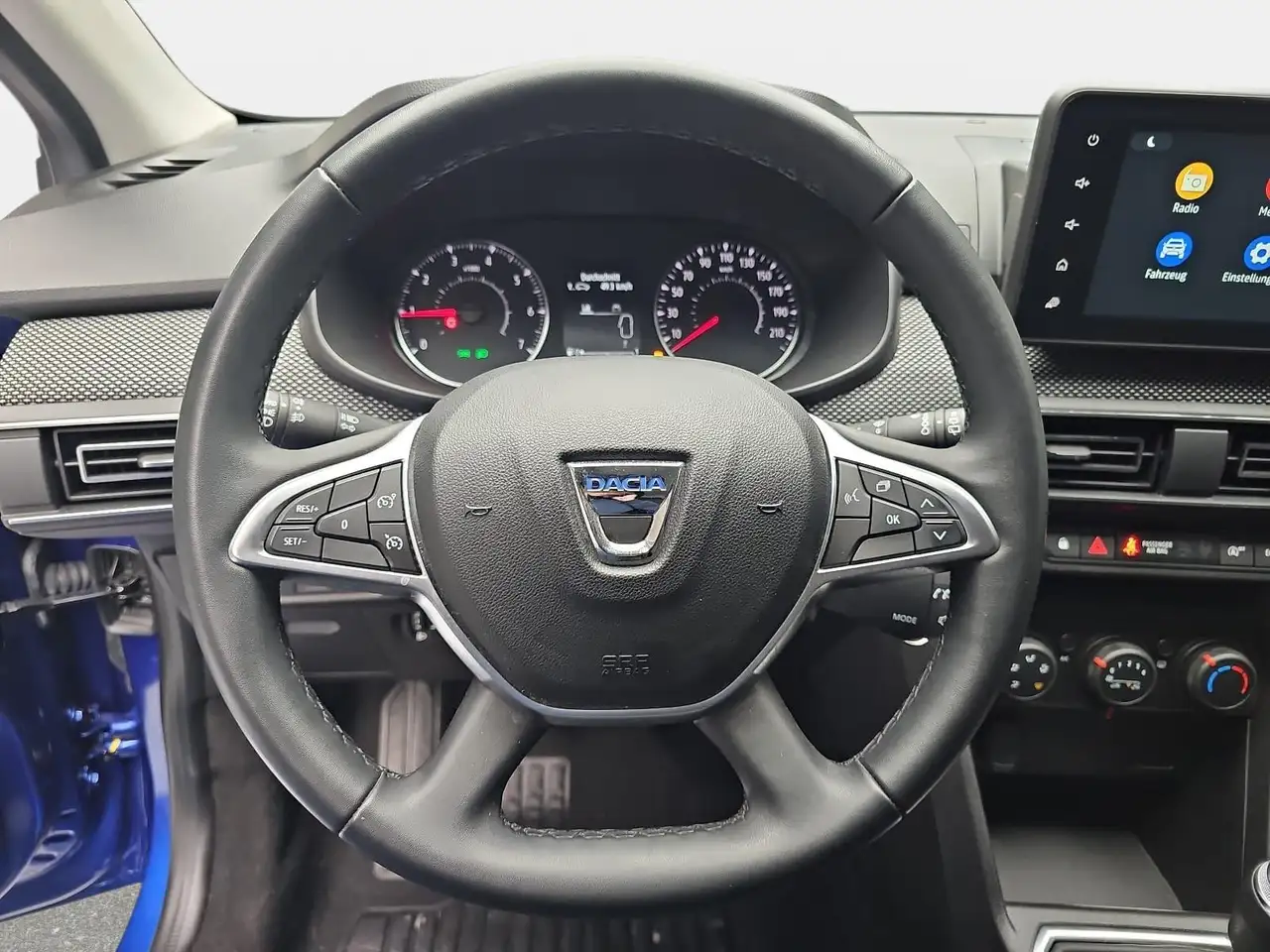 Dacia Sandero SANDERO III 1.0 TCE 90 COMFORT LED KLIMA AUDIO GRA 14